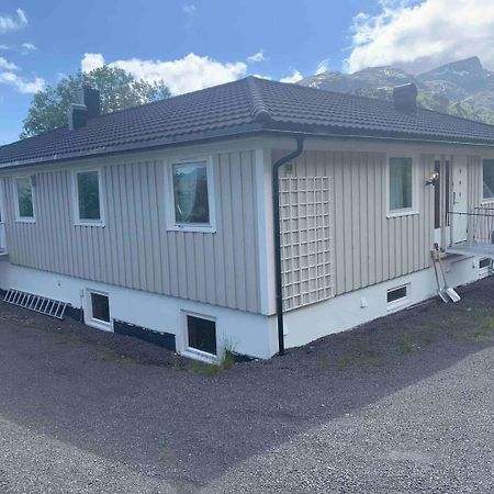 Big House In Amazing Napp, Lofoten Luaran gambar
